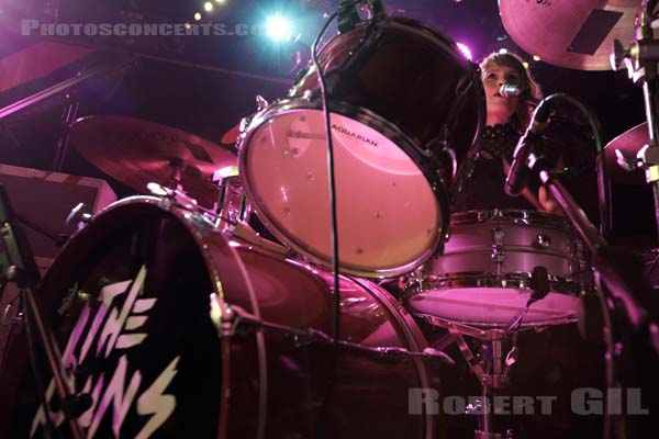 THE BUNS - 2017-09-19 - PARIS - La Maroquinerie - 